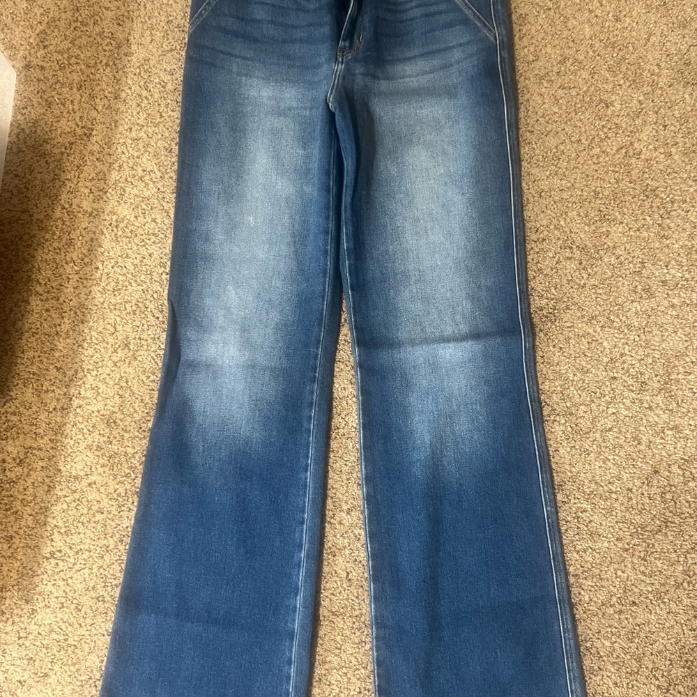 KanCan Medium Blue Bootcut Jeans